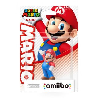 Figurine Amiibo Super Mario - Mario NINTENDO