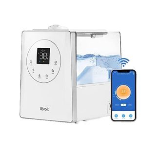 Humidificateur D'air Levoit Lv600s 6l Froid Et Chaud