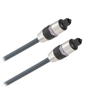 Câble Numérique Optique Toslink Plaqué Or Mâle/mâle