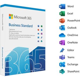 Microsoft 365 Business Standard