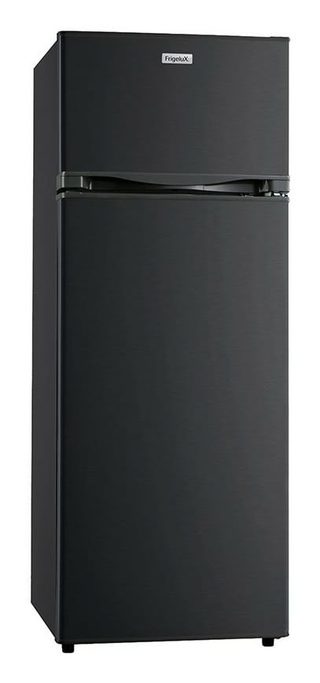 Frigelux Rdp215ne Réfrigérateur-congélateur Pose Libre 204 L E Noir