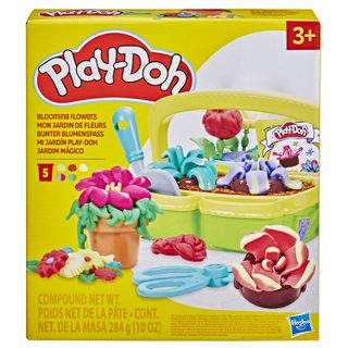 Pâte à modeler Mon Jardin de Fleurs Play-Doh HASBRO