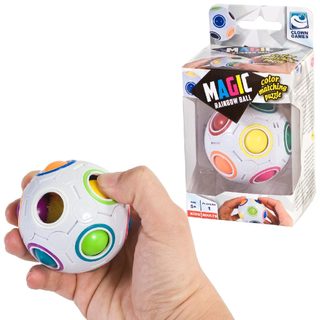 Magic Puzzle Rainbow Ball