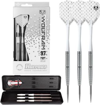 Fléchettes Harrows Wolfram 90 21 G Multicolor