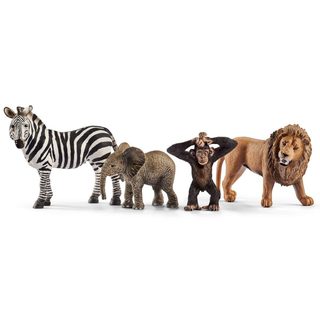 Schleich Wild Life Kit De Base