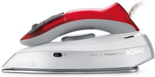 Fer À Repasser Voyage 1100w Semelle Céramique Pliable
