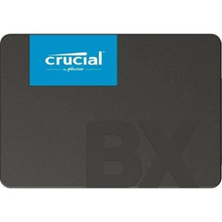 Disque dur Crucial BX500 SSD Interne 240Go 2,5" - Performances Ultra-Rapides - Fiabilité Professionnelle