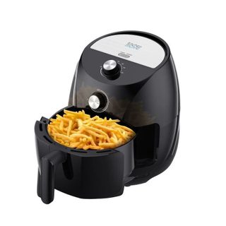 Kitchen Move Tornado - Friteuse Electrique A Air Chaud 3.5l - 1400w -
