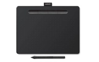 Tablette Graphique Wacom Intuos M Ctl-6100k-b Noir