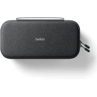 Pochette De Rangement Avec Batterie Externe - Nintendo Switch 2 - Anthracite