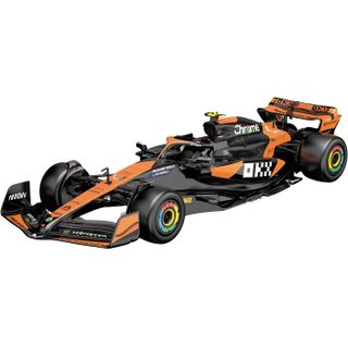 Voiture Miniature De Collection - Mclaren F1 - Échelle 1:24