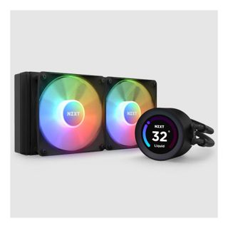 Nzxt Kraken Elite 240 Rgb Processeur Refroidisseur De Liquide Tout En Un 12 Cm Noir 1 Pièce(s)