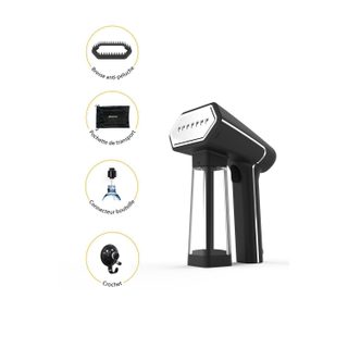 Défoisseur Portatif - SN50SB - STEAMONE