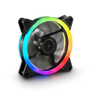 Sharkoon Shark Blades Rgb Boitier Pc Ventilateur 12 Cm