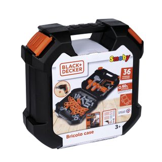 Malette Bricolo - Black + Decker SMOBY