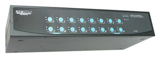 Neomounts By Newstar Ns1631d Commutateur Écran, Clavier Et Souris Grille De Montage Noir