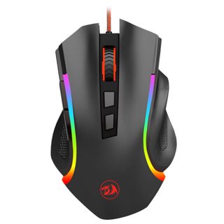 Redragon M607 Griffin Souris Gaming Droitier Usb Type-a 7200 Dpi