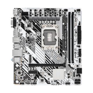 Carte Mere Asrock H610m-hdv/m.2+ D5 Intel H610 Lga 1700 Micro Atx