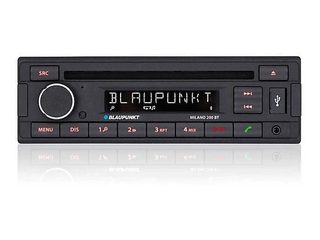 Blaupunkt Autoradio Milano 200 BT 1 DIN Bluetooth, CD, USB, AUX, 4x40 W
