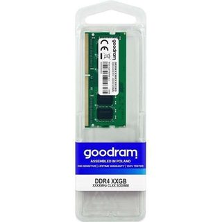 Mémoire Ram Goodram Gr2400s464l17s/8g 8 Gb Ddr4 Pc4-19200