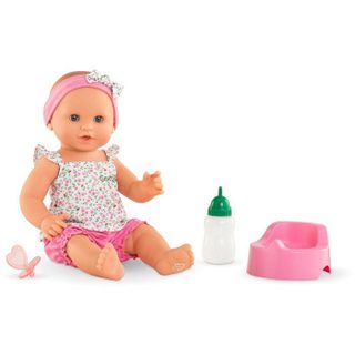 Mon Grand Poupon - Emma Fait Pipi - 36 Cm