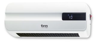 Tm Electron Tmfh320 Appareil De Chauffage Intérieure Noir, Blanc 2000 W Chauffage Électrique À Convecteur