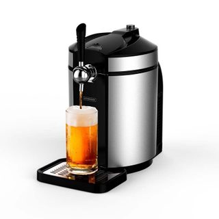 KitchenCook TBEER Tireuse à bière compatible avec fûts de 5 litres