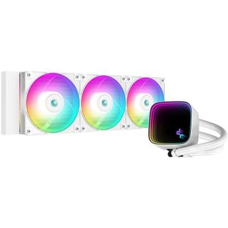 Ls720 Se (blanc) - Watercooling Aio - 3x120mm