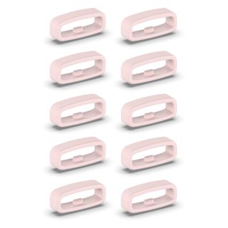 Boucle Pour Bracelet De Montre 22 Mm Paquet De 10 Pink