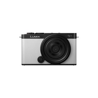 Pack Appareil Photo Hybride Lumix S9 Blanc + 18 40mm F 4,5 6,3