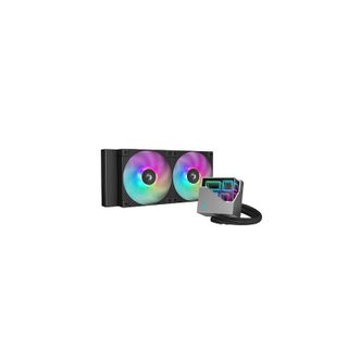 Deepcool Lt360 Processeur Refroidisseur De Liquide Tout En Un 12 Cm Noir 1 Pièce(s)