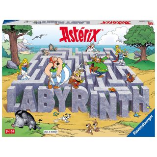 Jeu de société - Labyrinthe Astérix RAVENSBURGER