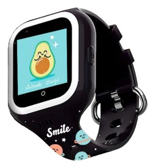Savefamily Iconic Plus 4g 3,56 Cm (1.4") Tft Numérique Écran Tactile Noir Wifi Gps (satellite)