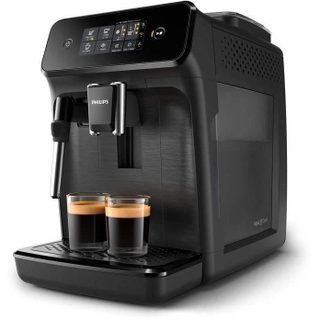 Philips Ep1220 - Machine A Café Expresso A Café Grains Avec Broyeur - Mousseur