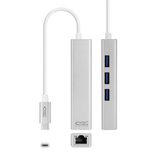 Nanocable 10.03.0404 Carte Réseau Ethernet 1000 Mbit/s