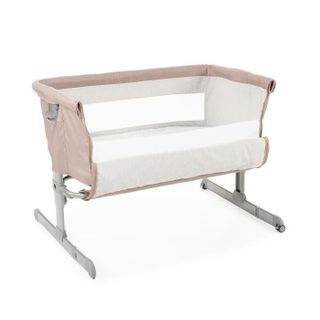 Chicco - Next2me Lit Bébé Berceau Cododo - Sand