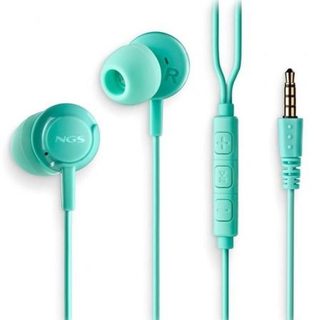 Casque Ngs Crossdriftmint Vert