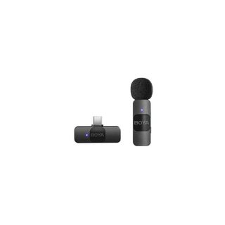 Microphone Sans Fil Boya By V 10 V 2