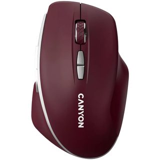 Canyon Mw-21 Souris Gaming Droitier Rf Sans Fil Optique 1600 Dpi