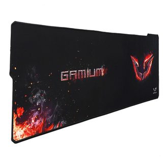 Gamium Tapis De Souris Gaming Xxl 900 X 300 X 3mm, Ultra Large, Grand Souris Tapis Mousepad Tapis Clavier Tapis De Bure