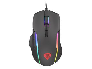 Genesis Xenon 220 G2 Souris Gaming Ambidextre Usb Type-a Optique 12800 Dpi