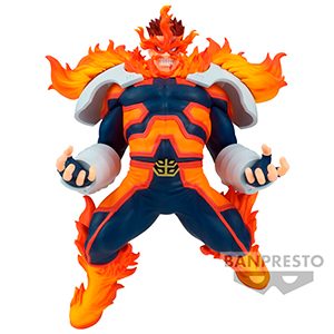 Figura Banpresto My Hero Academia The Amazing Heroes Vol.3