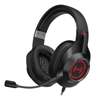 Edifier G2 Ii Casque Avec Fil Arceau Gaming Noir, Rouge