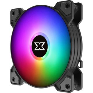 Xigmatek X20f (frgb) - Ventilateur 120mm Frgb Pour Boitier