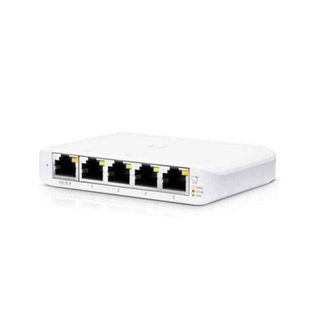 Switch Ubiquiti Switch Flex Mini Blanc Gigabit Ethernet 3 Uds