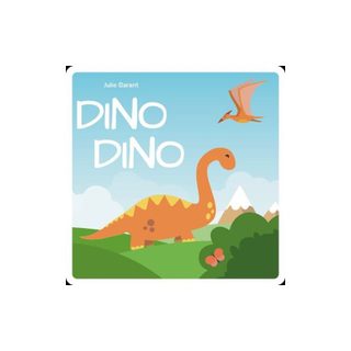 Conteuse D’histoires Lunii Coffret Album Dino Dino