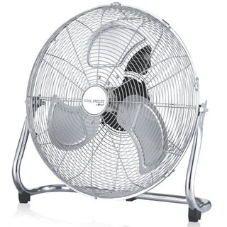 Thulos Th-kb05 Ventilateur Acier Inoxydable