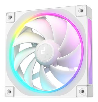Deepcool Fl12 Wh Boitier Pc Ventilateur 12 Cm Blanc 1 Pièce(s)