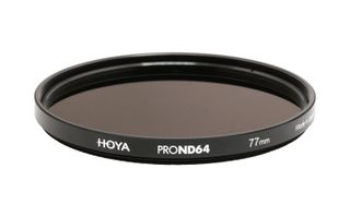 Hoya Pro Nd64 Filtre De Caméra De Densité Neutre 72 Mm