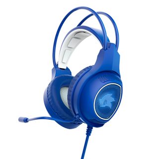 Energy Sistem Esg 2 Sonic Casque Avec Fil Arceau Gaming Usb Type-a Bleu